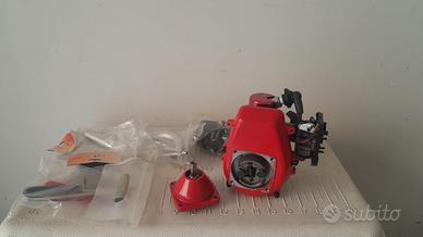 Motore a scoppio 2t 26cc per scafi Rc