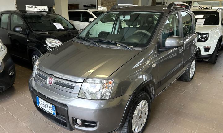 Fiat Panda 1.2 4x4 Climbing unico proprietario
