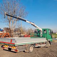 Camion Eurocargo Iveco
