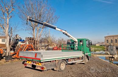 Camion Eurocargo Iveco