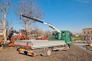 Camion Eurocargo Iveco