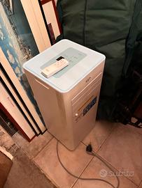 Climatizzatore portatile 8000 btu Argo Axel Eu