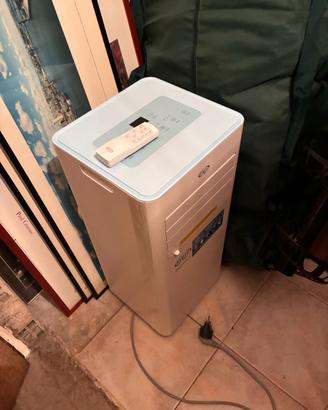 Climatizzatore portatile 8000 btu Argo Axel Eu