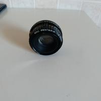 Obiettivo SMC Pentax-A 50mm f/2
