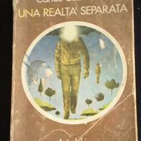 Una realtà separata – Carlos Castaneda – 1° ed.