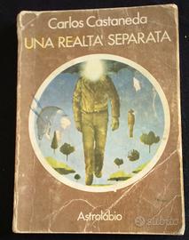 Una realtà separata – Carlos Castaneda – 1° ed.