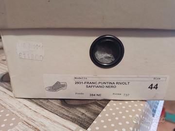 Scarpe eleganti FRANCO FEDELE