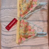 Reggiseno a triangolo Yamamay floreale