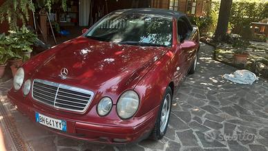 Mercedes-benz CLK 200