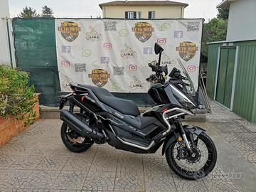 ZONTES ZT 368 G RATE AUTO MOTO SCOOTER