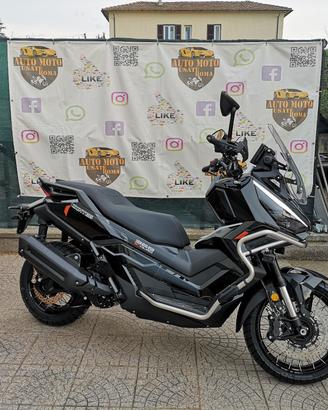 ZONTES ZT 368 G RATE AUTO MOTO SCOOTER