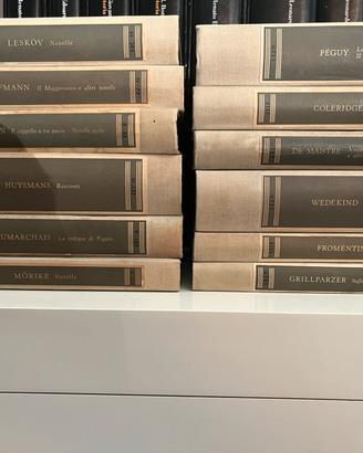 Libri della UTET