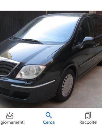 Ricambi lancia phedra 2003
