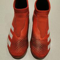 scarpe calcio/calcetto Junior adidas predator n°34