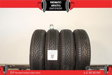 4 Gomme 155 80 R 13 Barum al 90% SPED GRATIS