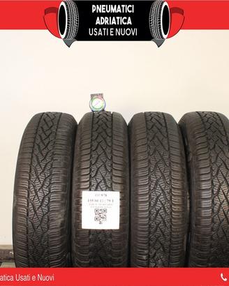 4 Gomme 155 80 R 13 Barum al 90% SPED GRATIS