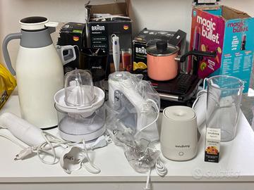 Set di elettrodomestici