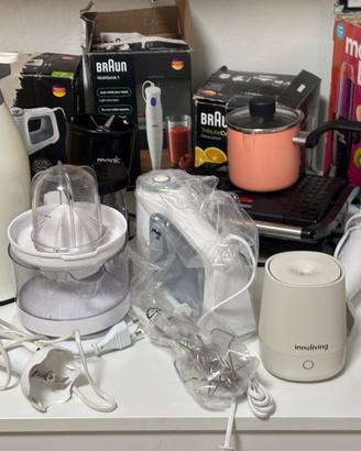 Set di elettrodomestici