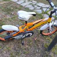 bici bambino 4/5 anni