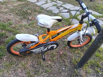 bici bambino 4/5 anni