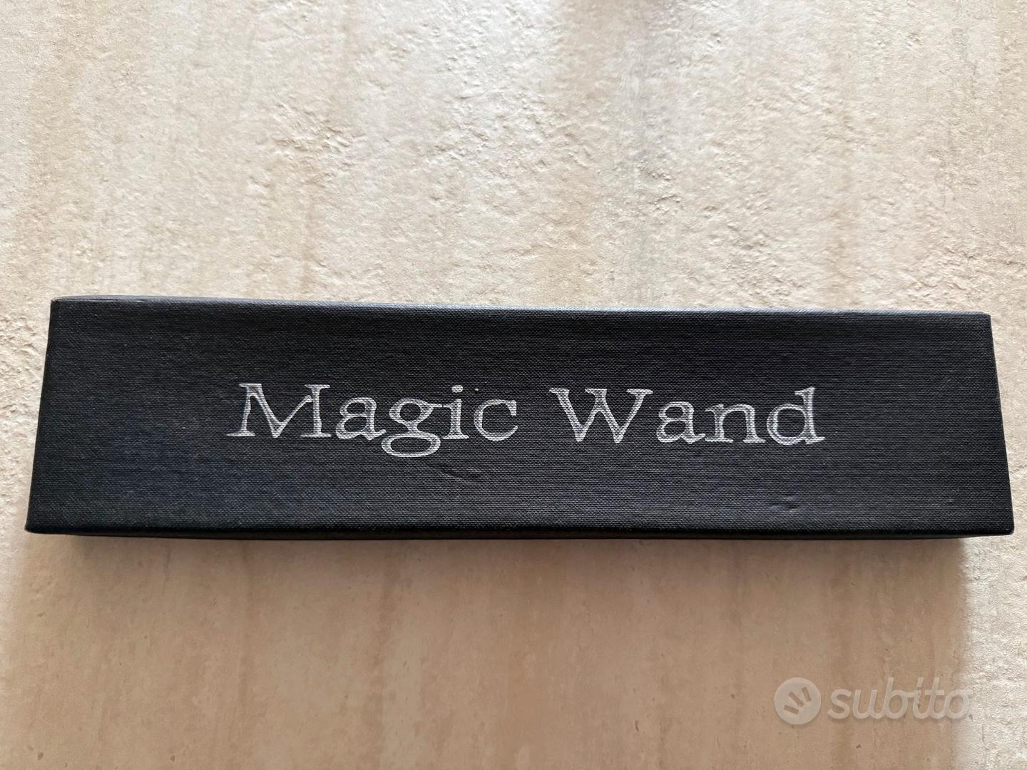 Harry Potter Bacchetta Magica Hermione Granger - Collezionismo In ...