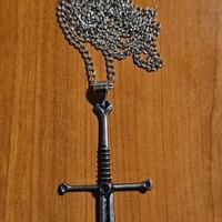 Collana spada Narsil - Il signore degli anelli