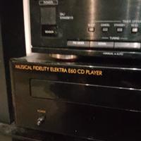 lettore CD music fidelity