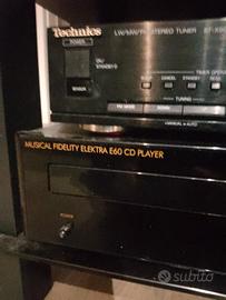 lettore CD music fidelity