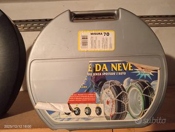 Catene da neve