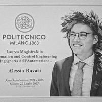 Ritratto di Laurea
