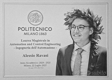 Ritratto di Laurea