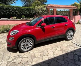 Fiat 500x 1.6 multijet 120 cv Lounge Rossa