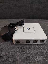 Ubiquiti UniFi Security Gateway USG