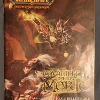 Libro Regole World of Warcraft - Cavalieri  Morte