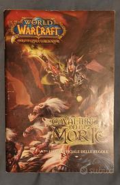 Libro Regole World of Warcraft - Cavalieri  Morte