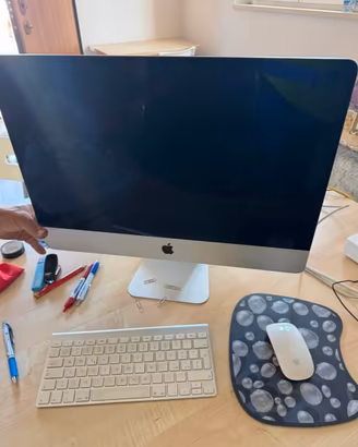 iMac Apple