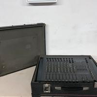 MIXER FBT MERCURY 410e ATTIVO AMPLIFICATO