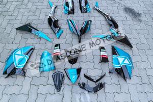 KIT CARENE TMAX 2015 2016 19 PEZZI
