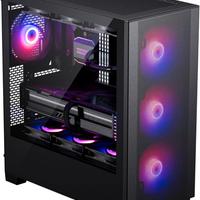 Phanteks XT Pro Ultra, gaming mid, 4 x 140 DRGB