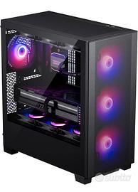 Phanteks XT Pro Ultra, gaming mid, 4 x 140 DRGB