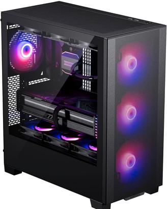 Phanteks XT Pro Ultra, gaming mid, 4 x 140 DRGB