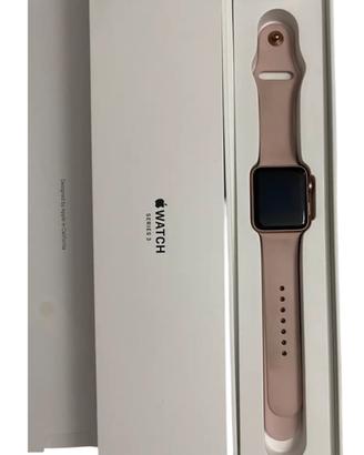 apple watch - serie 3