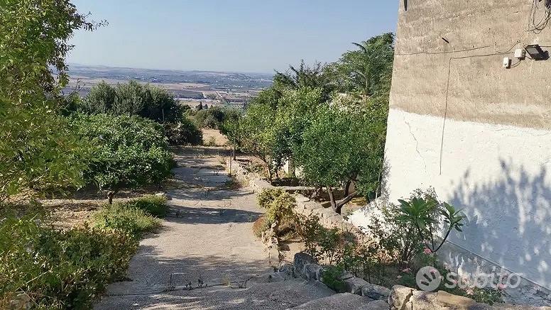 Antico baglio siciliano con 2 ettari di terreno - Vista 3