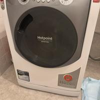 Lavasciuga Hotpoint Arieton 9 kg