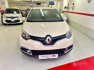 Renault Captur 1.5 dCi 8V 90 CV Start&Stop Energy 