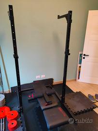 home gym completissima