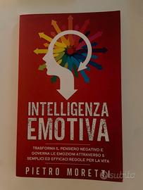 Libro Intelligenza Emotiva Pietro Moretti