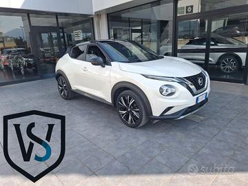 NISSAN Juke 2ª serie Juke 1.0 DIG-T 114 CV N-D...