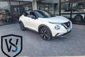 NISSAN Juke 2ª serie Juke 1.0 DIG-T 114 CV N-D...