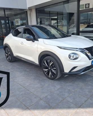 NISSAN Juke 2ª serie Juke 1.0 DIG-T 114 CV N-D...